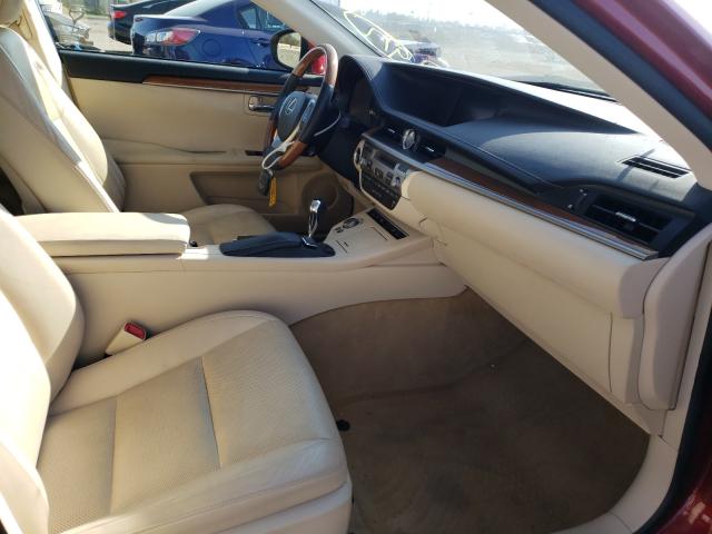 Photo 4 VIN: JTHBW1GG8D2037161 - LEXUS ES 300H 