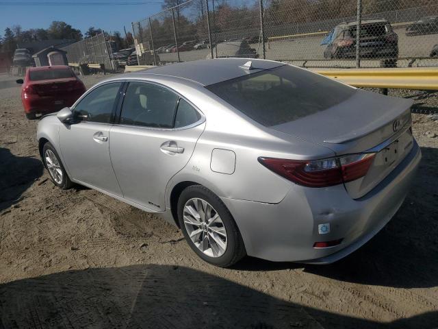 Photo 1 VIN: JTHBW1GG8D2037290 - LEXUS ES 300H 