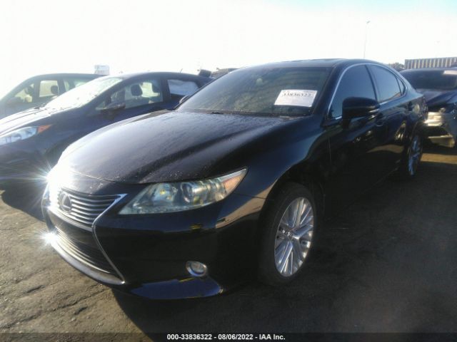 Photo 1 VIN: JTHBW1GG8E2039140 - LEXUS ES 300H 