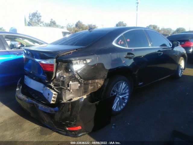 Photo 3 VIN: JTHBW1GG8E2039140 - LEXUS ES 300H 