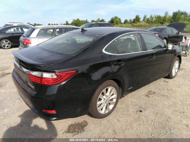 Photo 3 VIN: JTHBW1GG8E2039798 - LEXUS ES 300H 