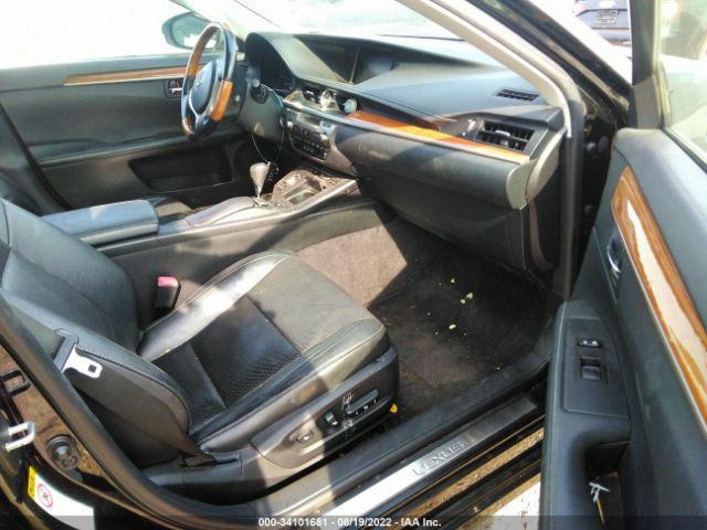 Photo 4 VIN: JTHBW1GG8E2039798 - LEXUS ES 300H 