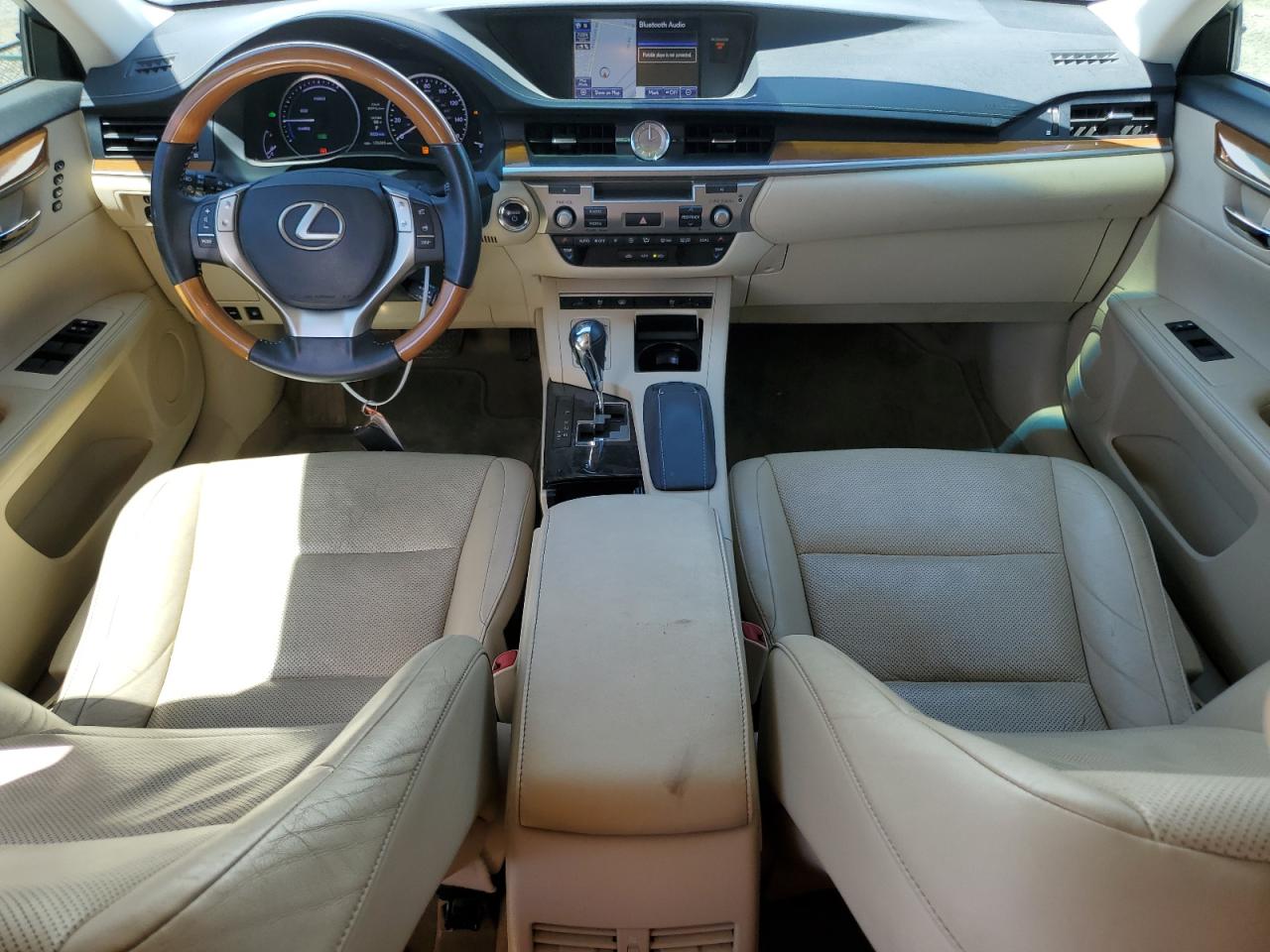 Photo 7 VIN: JTHBW1GG8E2047299 - LEXUS ES 