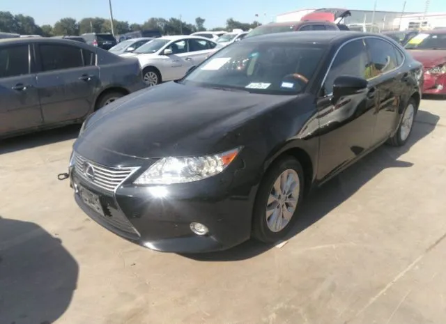 Photo 1 VIN: JTHBW1GG8E2057329 - LEXUS ES 300H 