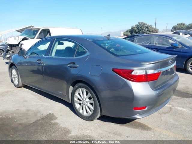 Photo 2 VIN: JTHBW1GG8E2068427 - LEXUS ES 300H 