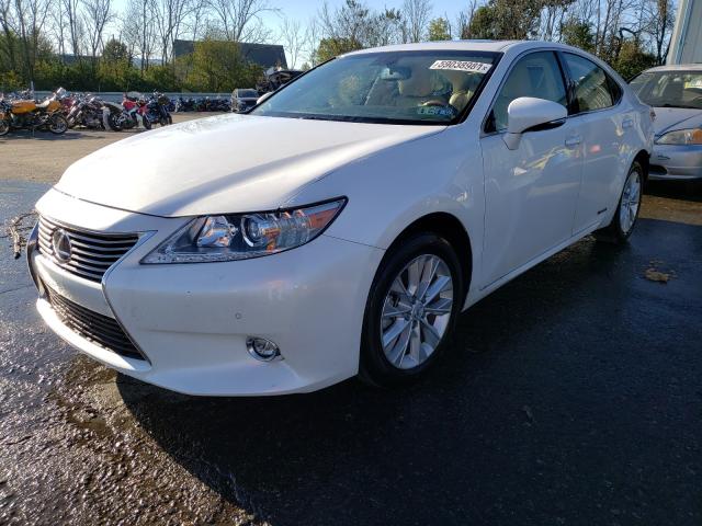 Photo 1 VIN: JTHBW1GG8E2075619 - LEXUS ES 300H 