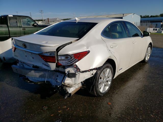 Photo 3 VIN: JTHBW1GG8E2075619 - LEXUS ES 300H 