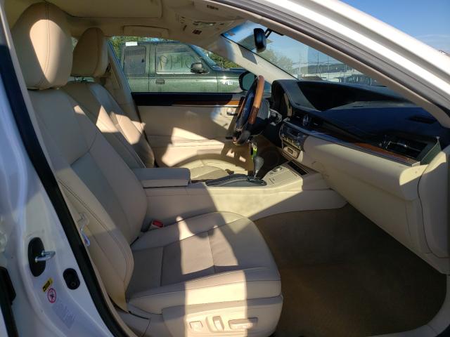 Photo 4 VIN: JTHBW1GG8E2075619 - LEXUS ES 300H 