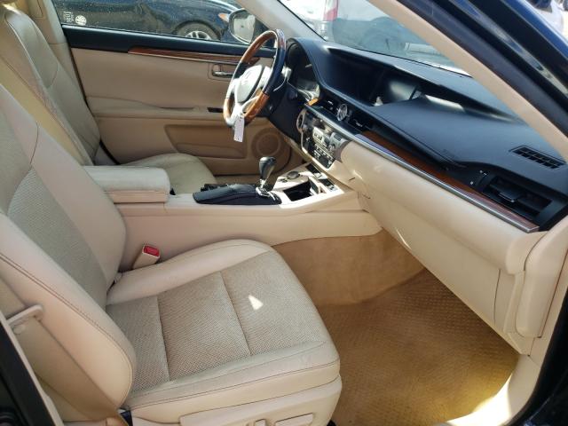 Photo 4 VIN: JTHBW1GG8F2080191 - LEXUS ES 300H 