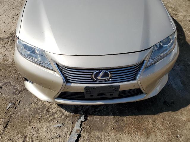 Photo 10 VIN: JTHBW1GG8F2081552 - LEXUS ES300 