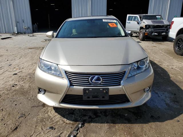 Photo 4 VIN: JTHBW1GG8F2081552 - LEXUS ES300 