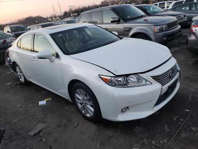 Photo 0 VIN: JTHBW1GG8F2087237 - LEXUS ES 300H 