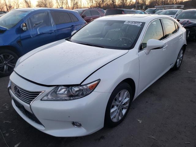 Photo 1 VIN: JTHBW1GG8F2087237 - LEXUS ES 300H 