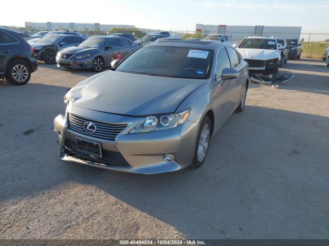 Photo 1 VIN: JTHBW1GG8F2087335 - LEXUS ES 