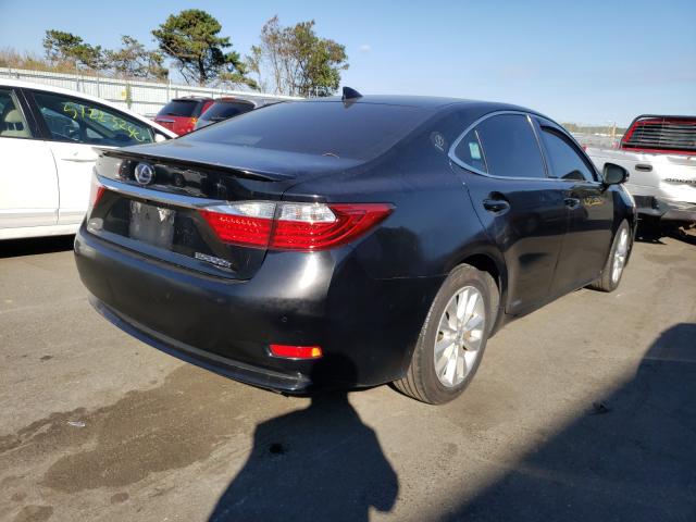 Photo 3 VIN: JTHBW1GG8F2091398 - LEXUS ES 300H 