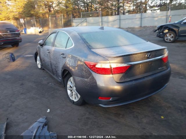 Photo 2 VIN: JTHBW1GG8F2097427 - LEXUS ES 