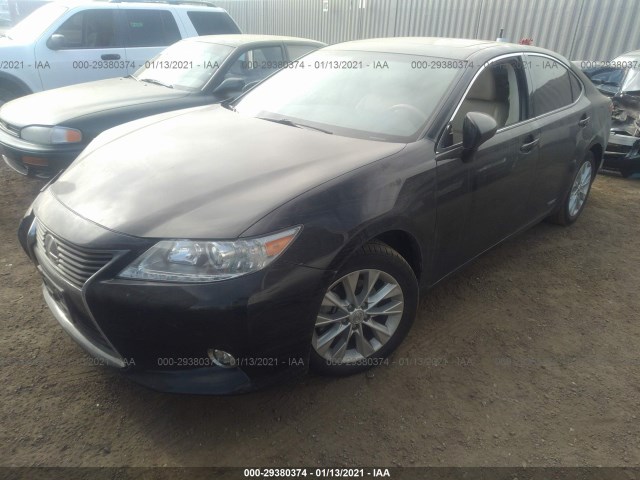 Photo 1 VIN: JTHBW1GG8F2097704 - LEXUS ES 300H 