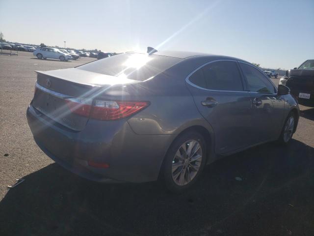 Photo 2 VIN: JTHBW1GG8F2098450 - LEXUS ES300 