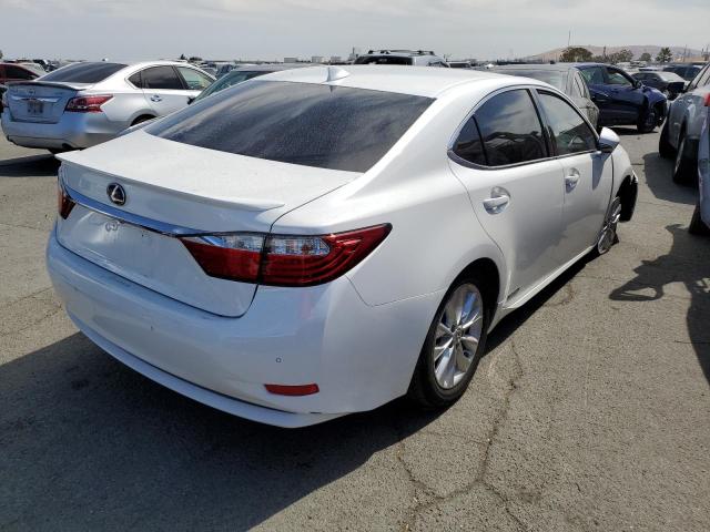 Photo 3 VIN: JTHBW1GG8F2099579 - LEXUS ES 300H 