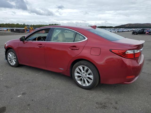 Photo 1 VIN: JTHBW1GG8F2100133 - LEXUS ES 300H 