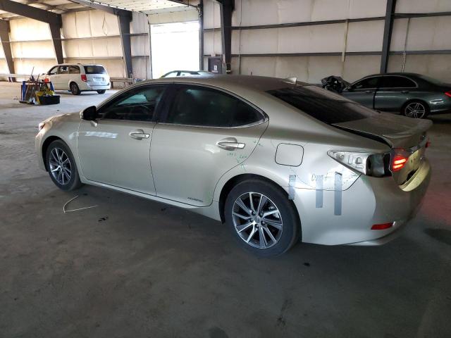 Photo 1 VIN: JTHBW1GG8G2101073 - LEXUS ES 300H 