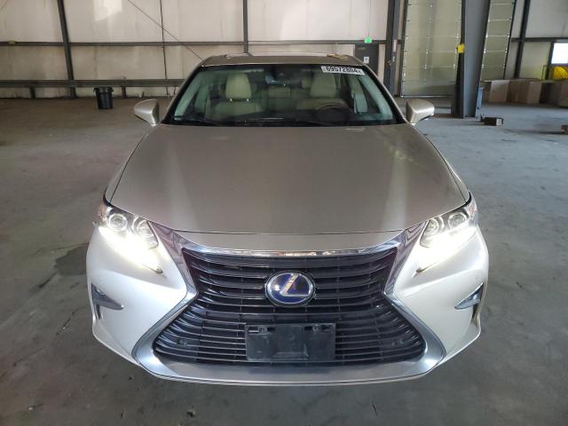 Photo 4 VIN: JTHBW1GG8G2101073 - LEXUS ES 300H 