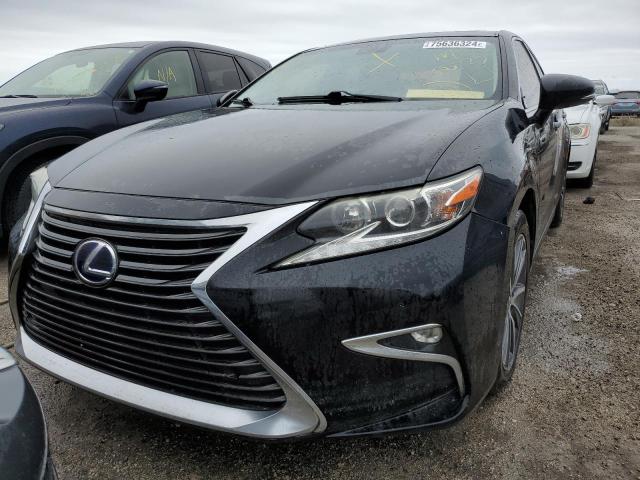 Photo 4 VIN: JTHBW1GG8G2102580 - LEXUS ES 300H 