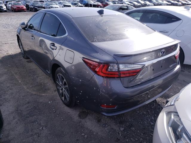 Photo 2 VIN: JTHBW1GG8G2103843 - LEXUS ES 300 