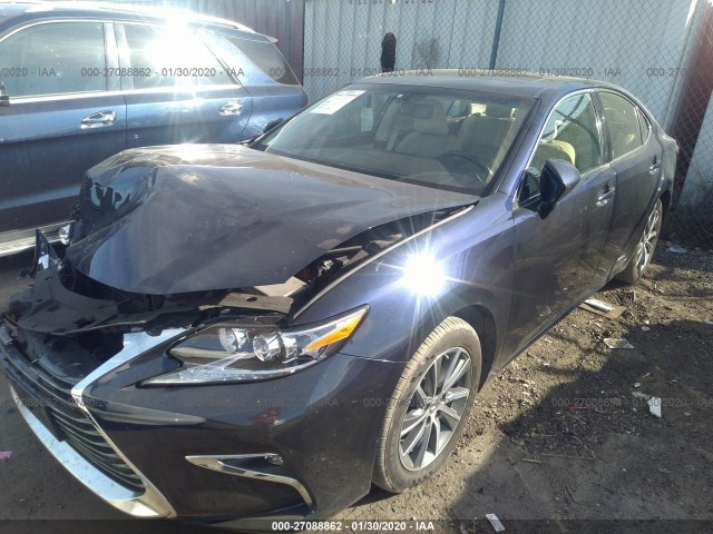 Photo 1 VIN: JTHBW1GG8G2107729 - LEXUS ES 300H 