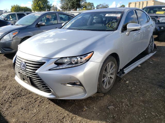 Photo 1 VIN: JTHBW1GG8G2117340 - LEXUS ES 300H 