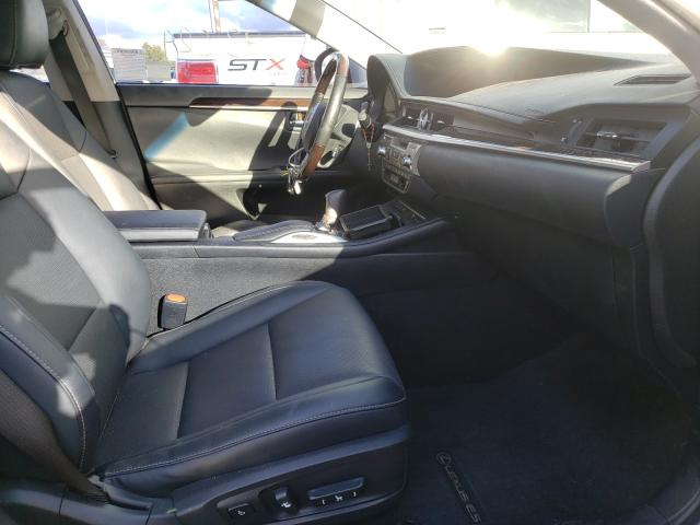 Photo 4 VIN: JTHBW1GG8G2117340 - LEXUS ES 300H 