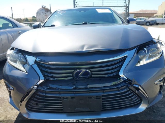 Photo 5 VIN: JTHBW1GG8G2118780 - LEXUS ES 