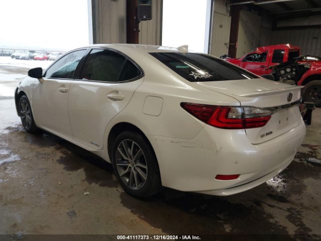 Photo 2 VIN: JTHBW1GG8G2124871 - LEXUS ES 