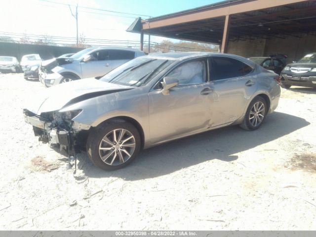 Photo 1 VIN: JTHBW1GG8J2167680 - LEXUS ES 