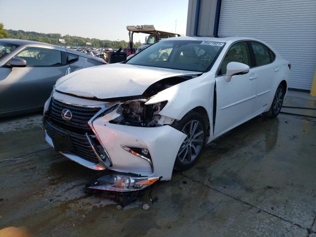 Photo 1 VIN: JTHBW1GG8J2169722 - LEXUS ES 300H 