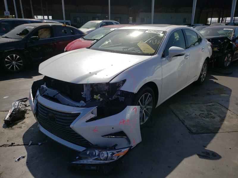 Photo 1 VIN: JTHBW1GG8J2192644 - LEXUS ES 300H 