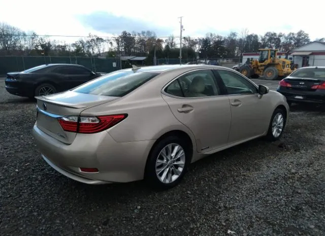 Photo 3 VIN: JTHBW1GG9D2001818 - LEXUS ES 300H 