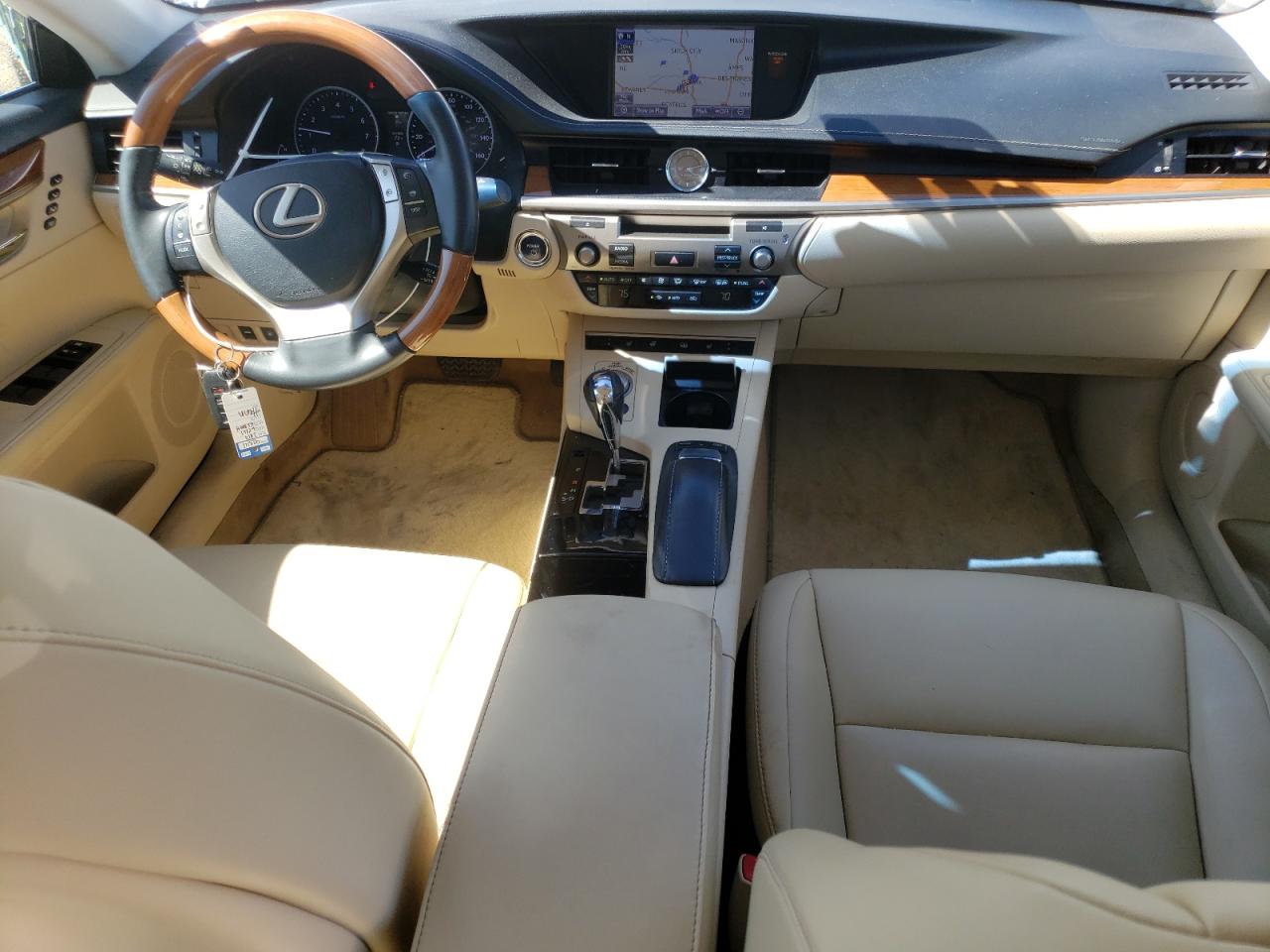 Photo 7 VIN: JTHBW1GG9D2009269 - LEXUS ES 