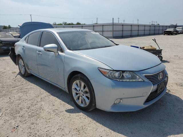 Photo 3 VIN: JTHBW1GG9D2020076 - LEXUS ES 300H 