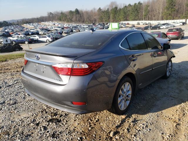 Photo 3 VIN: JTHBW1GG9D2024273 - LEXUS ES 300H 