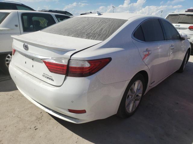 Photo 3 VIN: JTHBW1GG9D2024306 - LEXUS ES 300H 