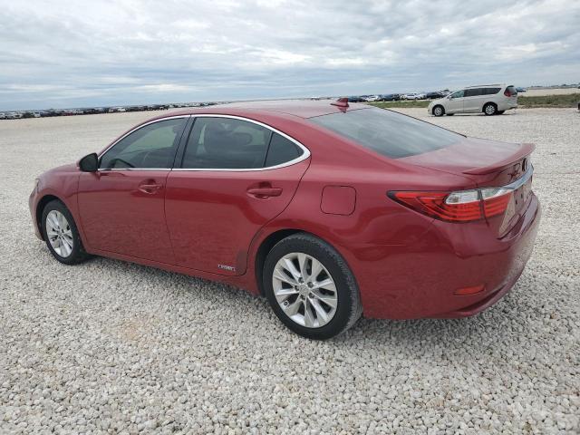 Photo 1 VIN: JTHBW1GG9D2033104 - LEXUS ES 