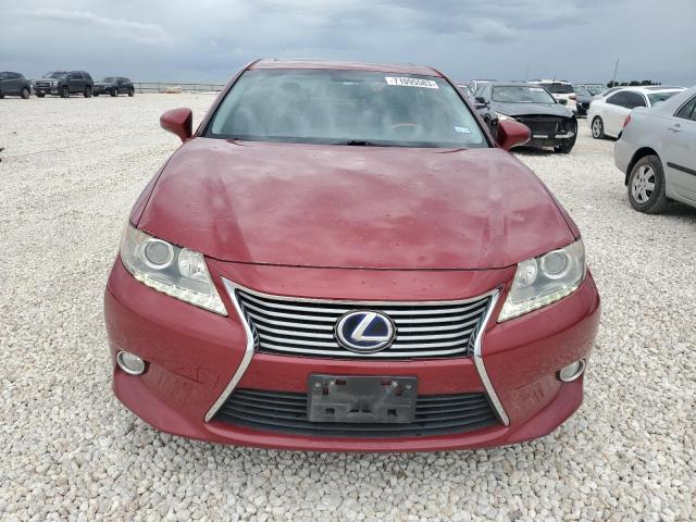 Photo 4 VIN: JTHBW1GG9D2033104 - LEXUS ES 