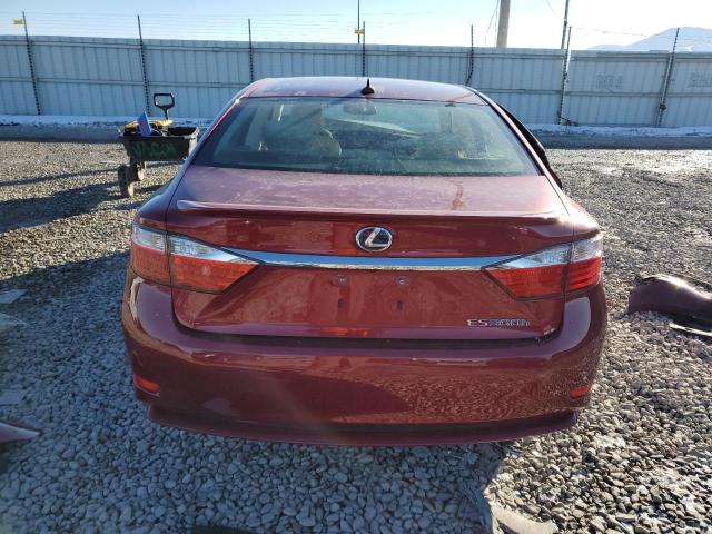 Photo 5 VIN: JTHBW1GG9D2035533 - LEXUS ES 300H 