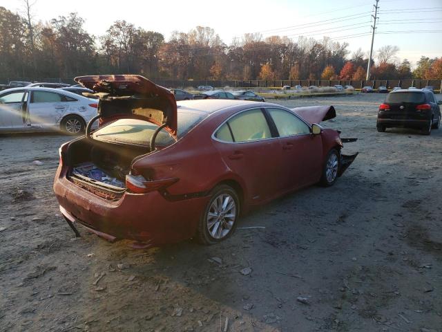 Photo 2 VIN: JTHBW1GG9E2042693 - LEXUS ES 300H 