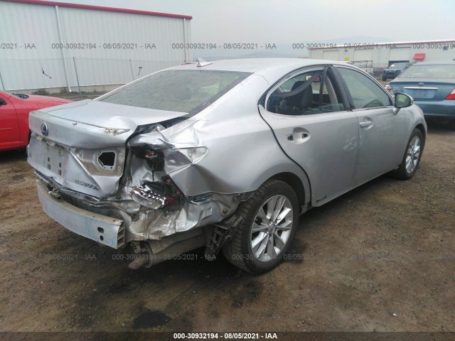 Photo 3 VIN: JTHBW1GG9E2045500 - LEXUS ES 300H 