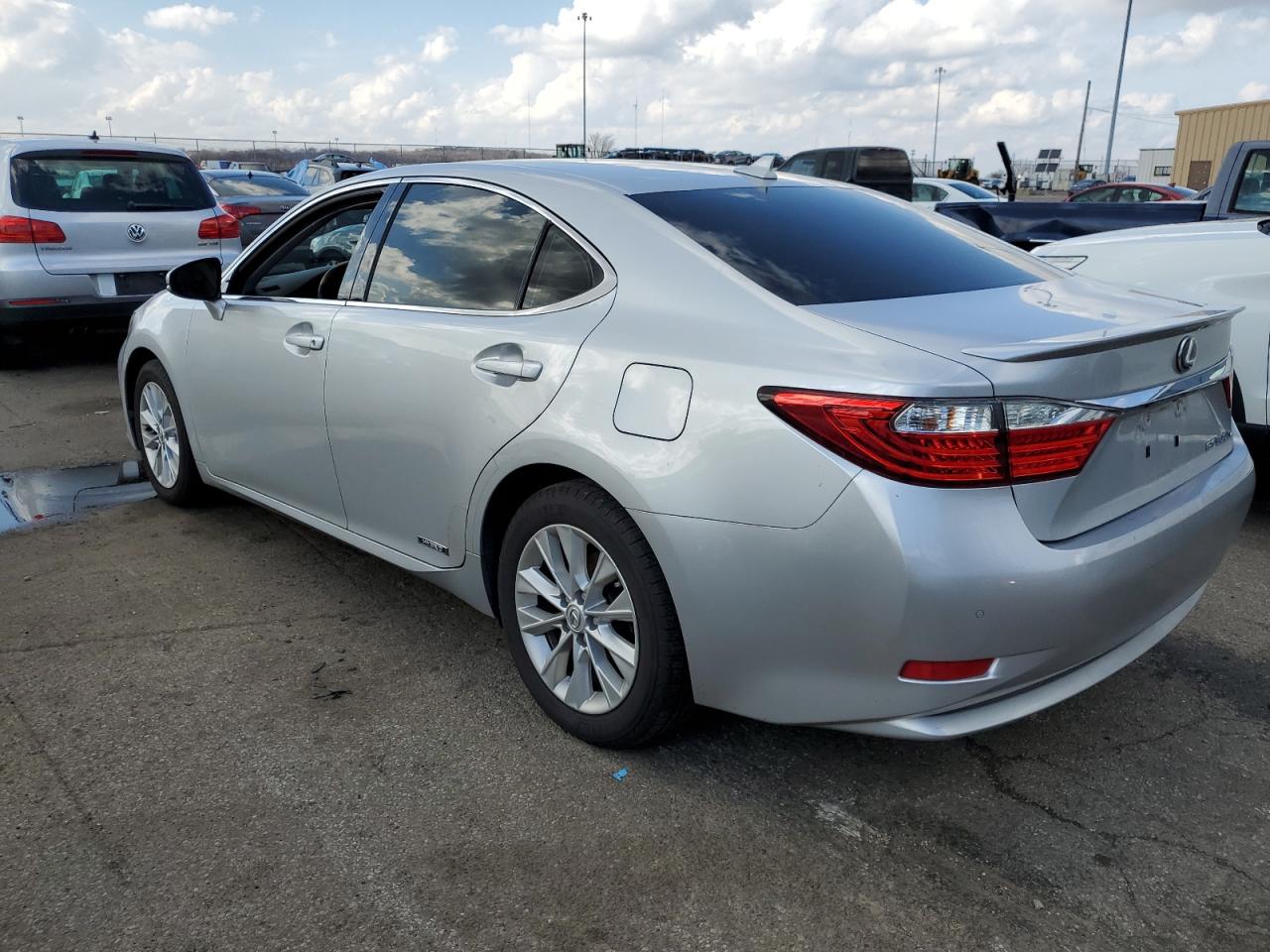 Photo 1 VIN: JTHBW1GG9E2064967 - LEXUS ES 