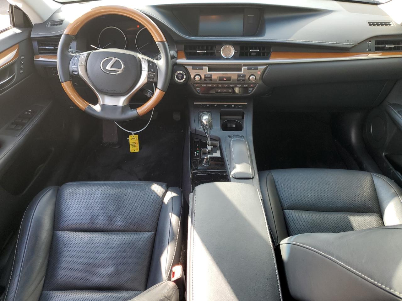 Photo 7 VIN: JTHBW1GG9E2064967 - LEXUS ES 