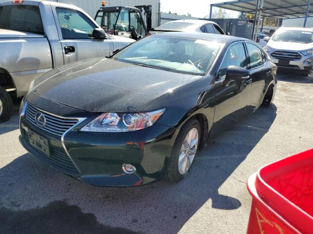 Photo 1 VIN: JTHBW1GG9E2069585 - LEXUS ES 300H 