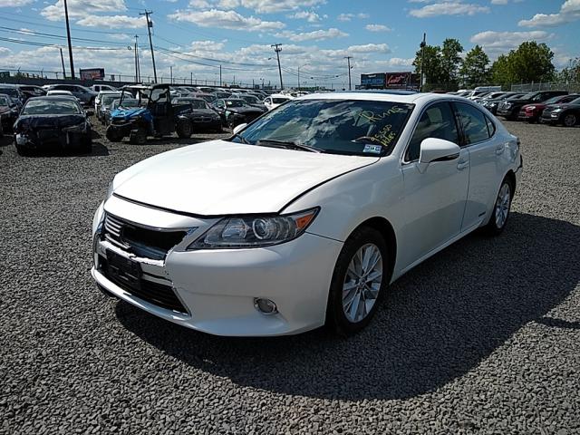 Photo 1 VIN: JTHBW1GG9E2070056 - LEXUS ES 300H 